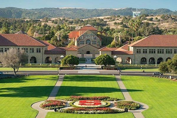 Stanford University Campus