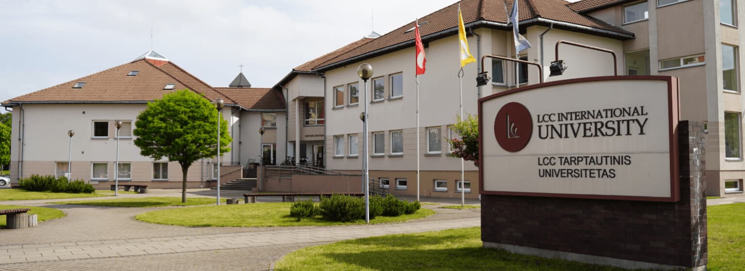 LCC International University