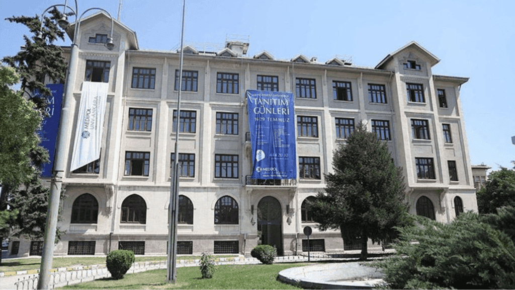 Ankara Medipol Universitesi