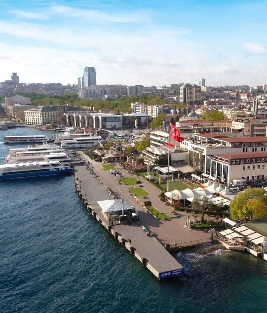 Bahçeşehir Üniversitesi