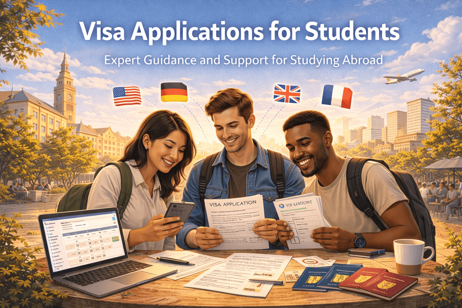 Visa Application