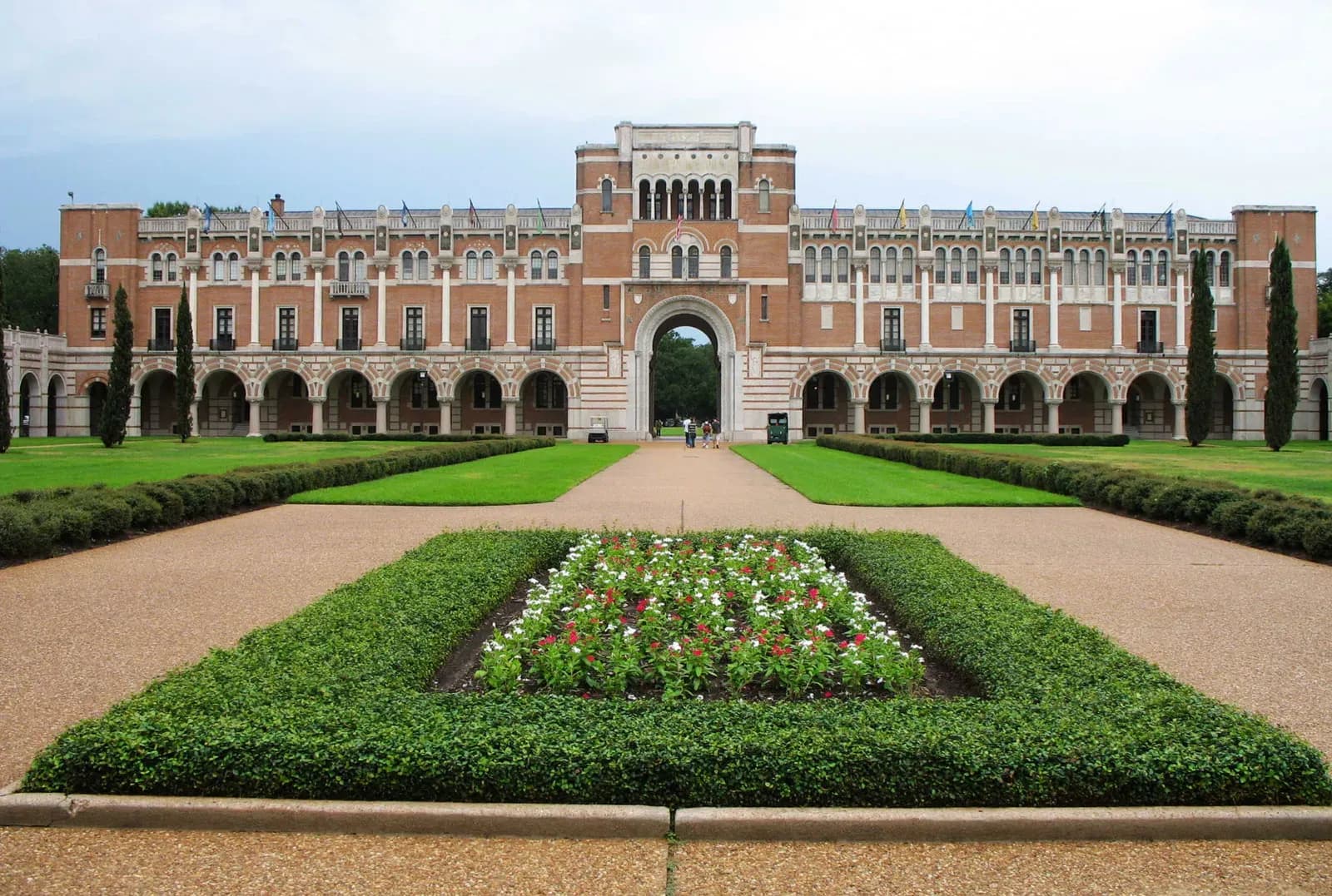 Rice University Campus