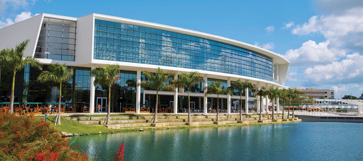 University of Miami Campus