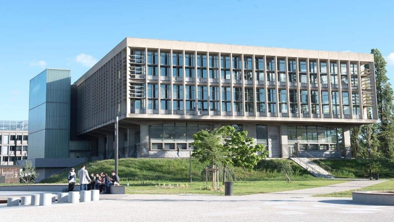 Claude Bernard University Lyon 1