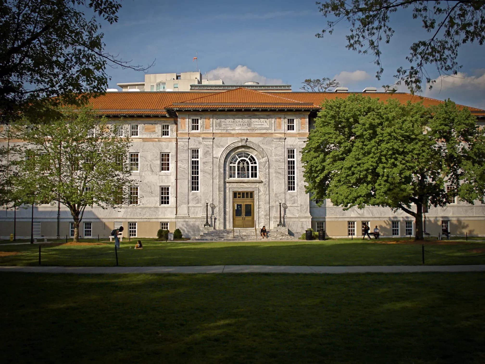 Emory University Campus
