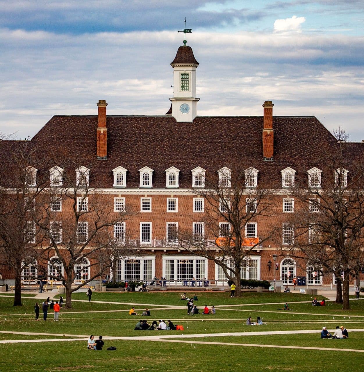 University of Illinois Urbana-Champaign Campus