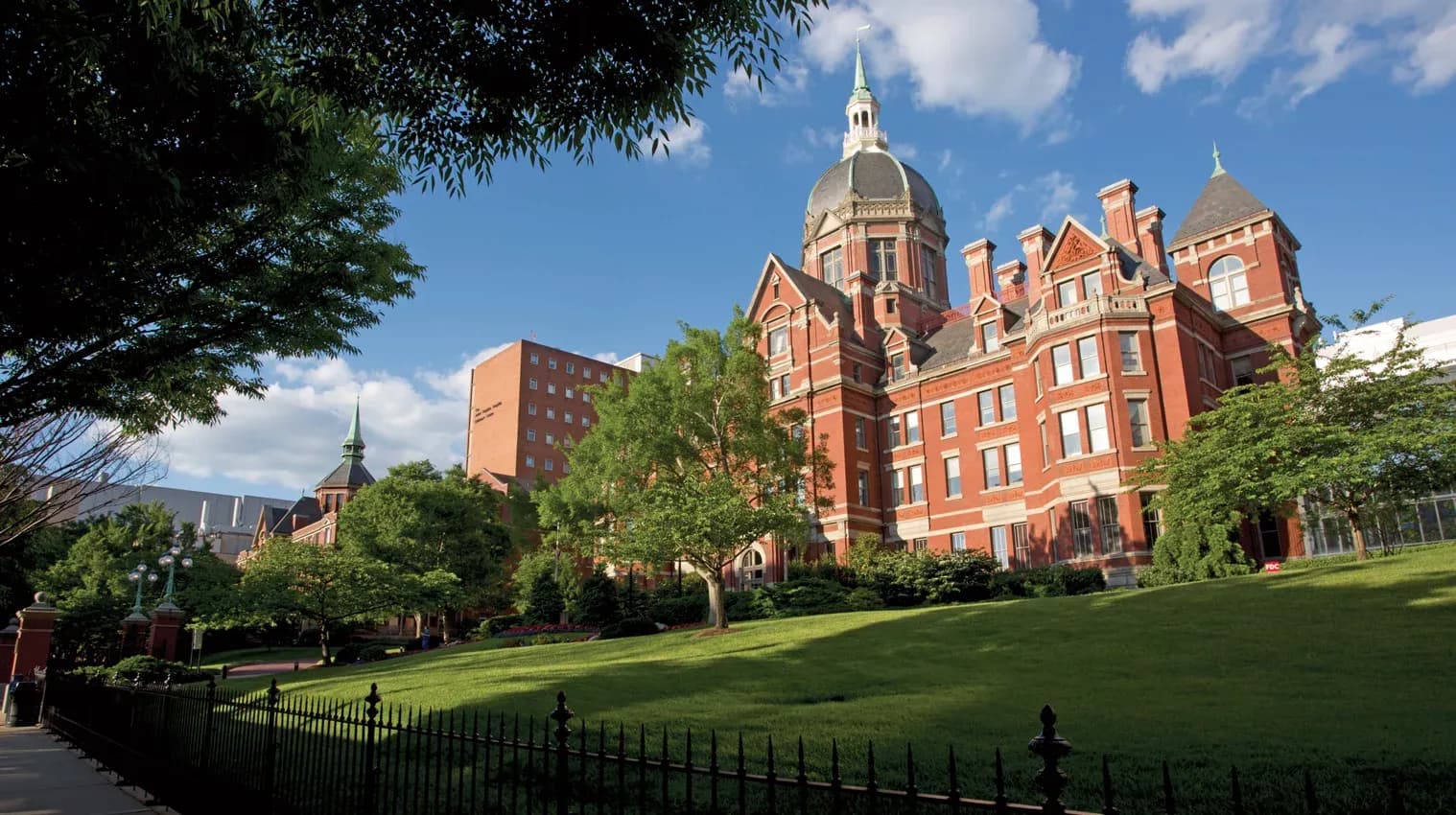 Johns Hopkins University  Campus