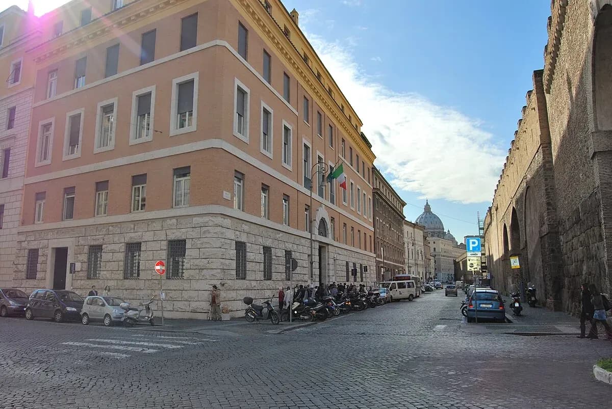 Libera Università Maria Santissima Assunta campus