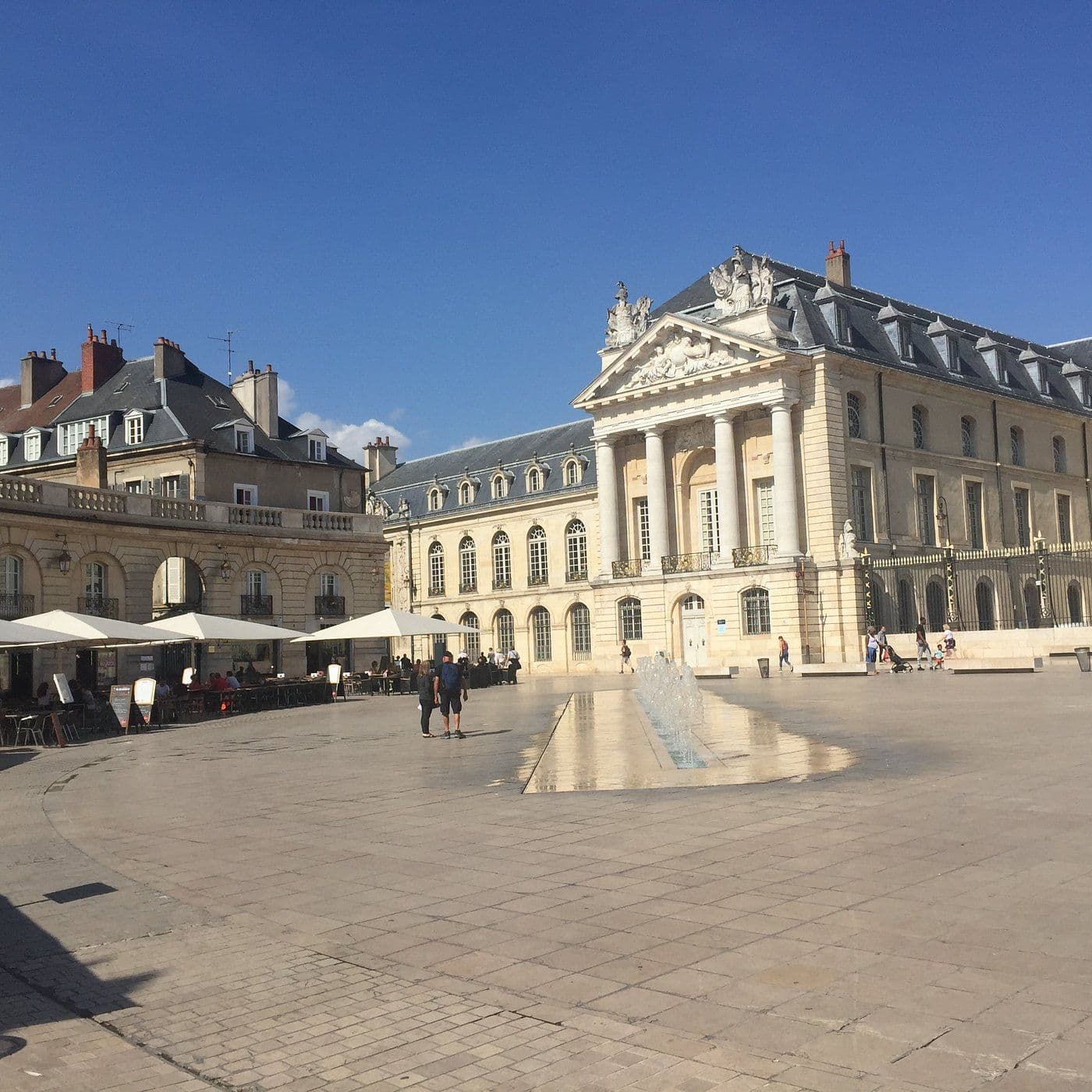 Dijon University