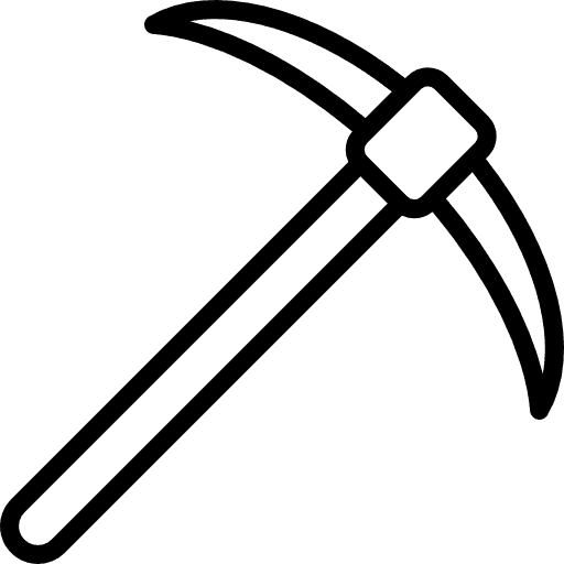 pickaxe