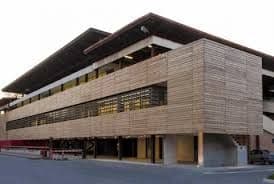 Main campus of Polytechnic University of Bari – Bari, Puglia, Italy