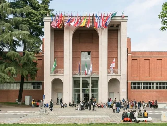 University of Triennale campus
