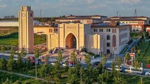 İbn Haldun University