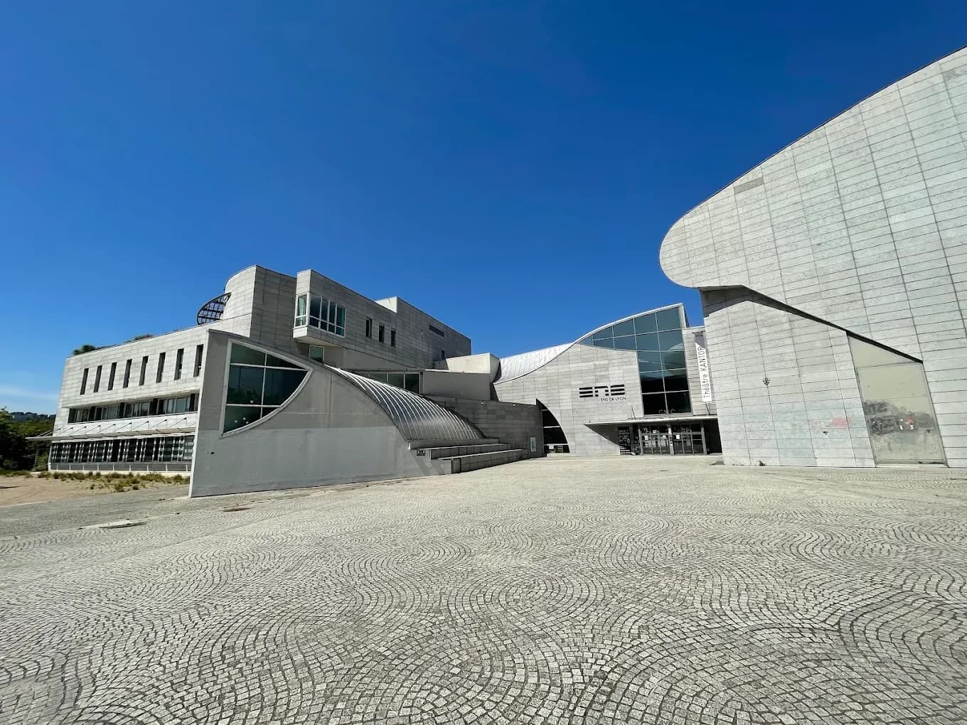 Ecole Normale Superieure Lyon