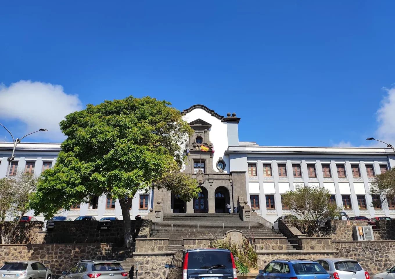 University of La Laguna