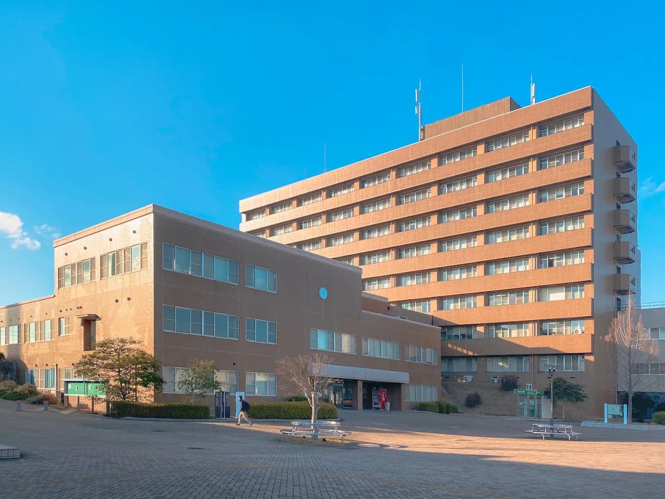Hiroshima University