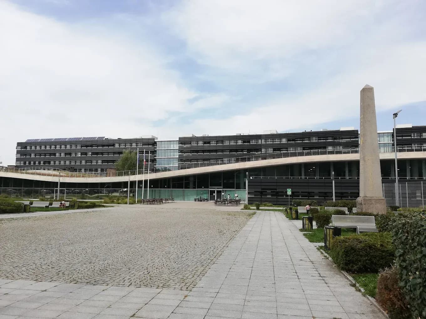 Ecole des Ponts ParisTech