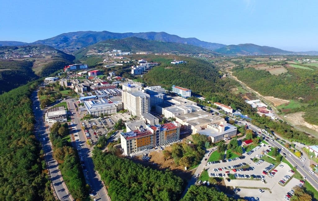 Ondokuz Mayis University