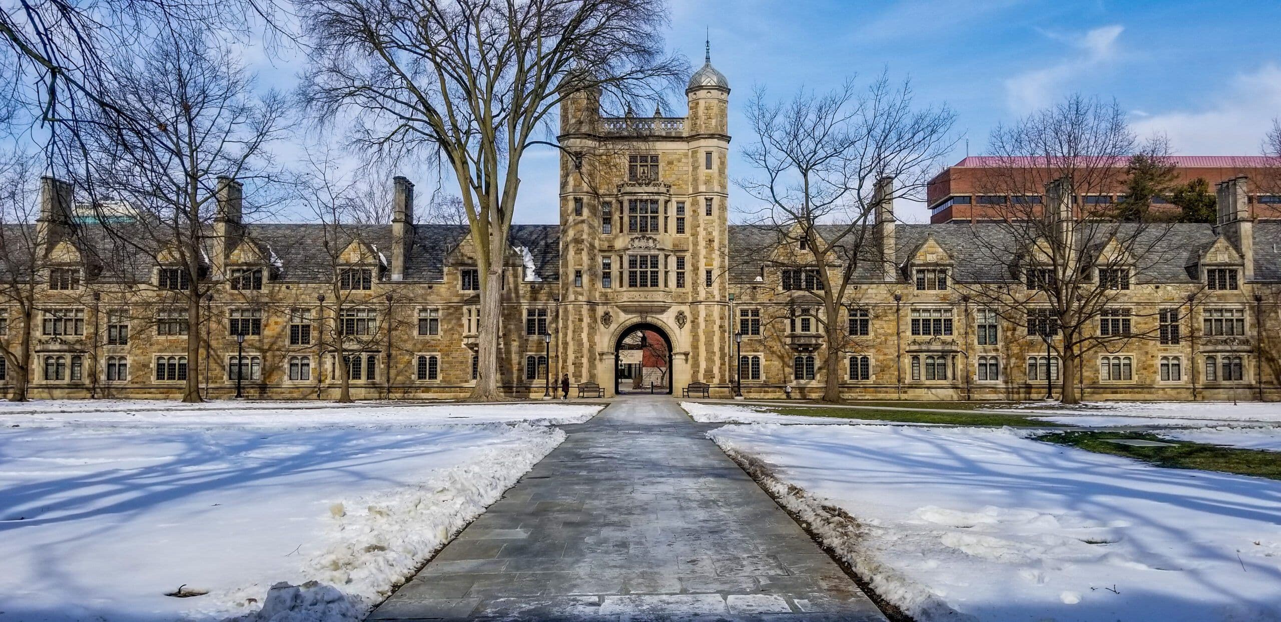 University of Michigan Capmus