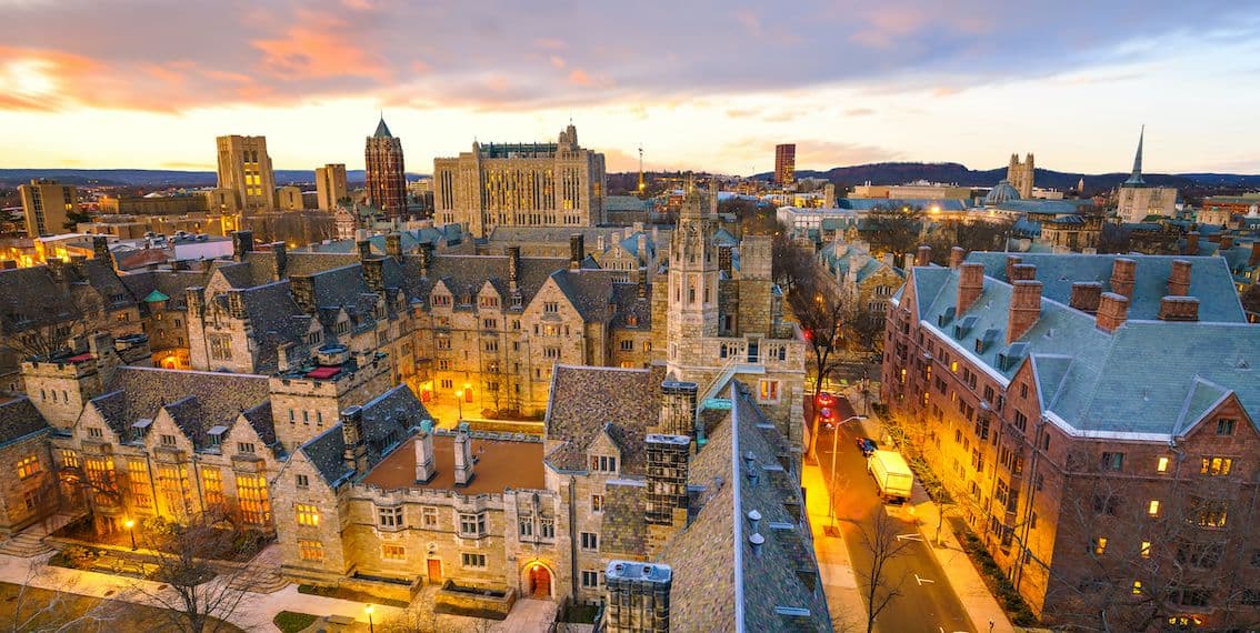 Yale University Campus