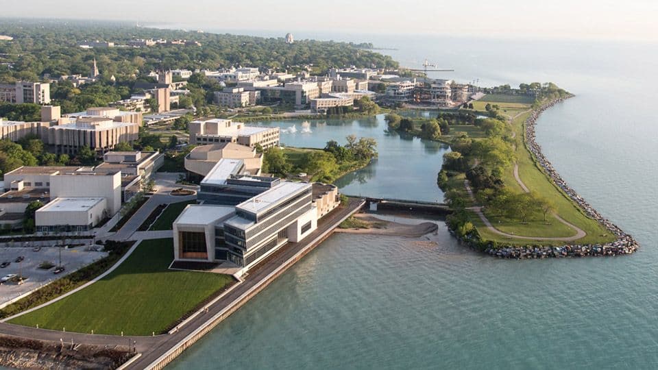 Northwestern University Campus