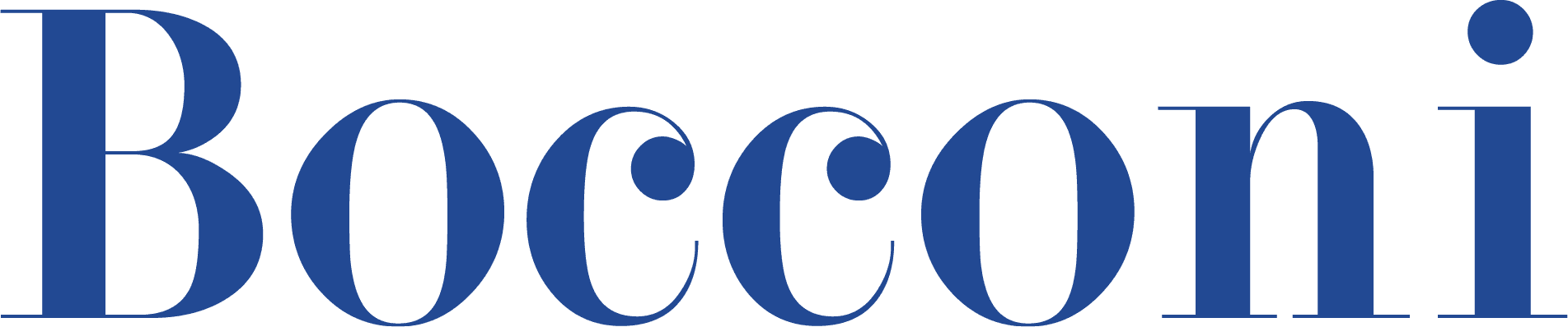 Bocconi University logo