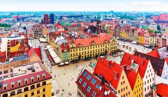poland