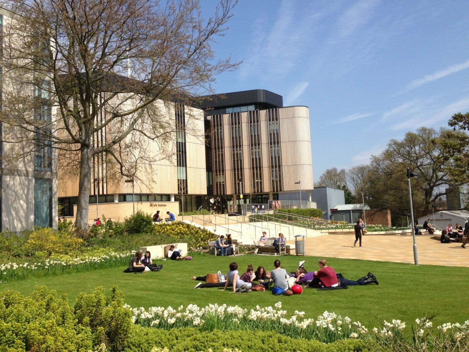 University of Southampton Campus